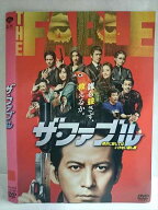 ○020201 レンタルUP・DVD ザ ファブル 9058 ※ケース無