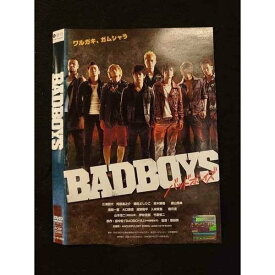 ○012132 レンタルUP・DVD BAD BOYS 72340 ※ケース無