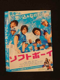 ○016022 レンタルUP▲DVD ソフトボーイ 4737 ※ケース無