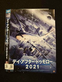 ○016613 レンタルUP◆DVD デイ・アフター・トゥモロー2021 1183 ※ケース無