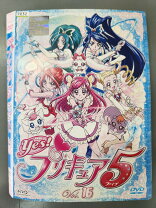 楽天市場】yes!プリキュア5 動画（CD・DVD）の通販 