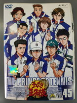 楽天市場】テニスの王子様 dvd 45巻の通販