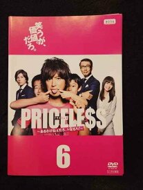 xs937 レンタルUP☆DVD PRICELESS あるわけねぇだろ、んなもん! 全6巻 ※ケース無