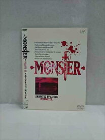 xs955 レンタルUP◎DVD MONSTER 全25巻 ※ケース無