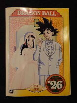 楽天市場】ドラゴンボール dvd 26 中古の通販