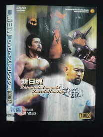 ○019582 レンタルUP◇DVD 新日魂 DVDベストコレクション Vol.26(新日本プロレス) 1000 ※ケース無