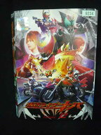 ys0297 レンタルUP・DVD 仮面ライダー キバ 全12巻 ※ケース無