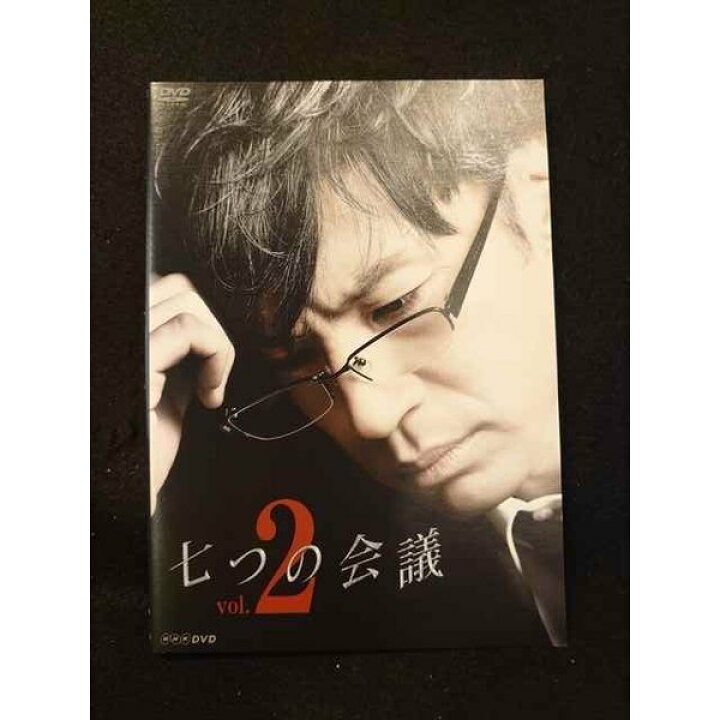 楽天市場 Xs662 レンタルup Dvd 七つの会議 全2巻 ケース無 ステップｒｅｉｋｏｄｏ
