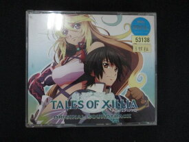 1099■レンタル版CD テイルズ オブ エクシリア オリジナルサウンドトラック 53138