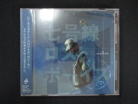 【スーパーSALE⇒対象商品ポイント10倍★3/11 01:59迄】 1165∴レンタル版CD 七号線ロストボーイズ /amazarashi