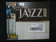 1294∴レンタル版CD THE BEST OF JAZZ II