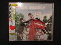 楽天市場】One Direction TAKE ME HOME（CD・DVD）の通販