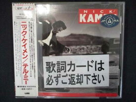 752 レンタル版CD テル・ミー/ニック・ケイメン 【歌詞・対訳付】 612076