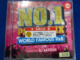 l49 レンタル版CD No.1 PARTY MIX-WORLD FAMOUS R&B-Mixed by DJ SATOSHI 5128
