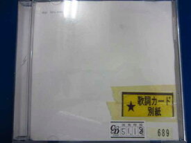 o01 レンタル版CD dogs/小沢健二 689