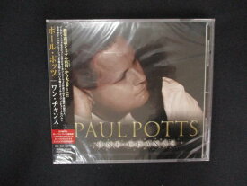 2170★未開封CD ワン・チャンス/ポール・ポッツ ※ワケ有