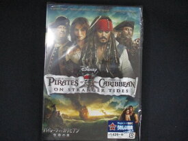 0278★未開封DVD パイレーツ・オブ・カリビアン／生命の泉 ※ワケ有