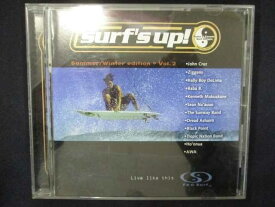 712＃中古CD SURF’S UP! 【歌詞・対訳付】