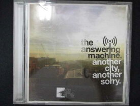 528＃中古CD Another City Another Sorry (輸入盤)/Answering Machine
