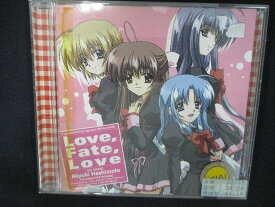 826＃レンタル版CD TVアニメ『Φなる・あぷろーち』ボーカルアルバム Love,Fate,Love