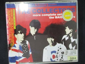 911＃■レンタル版CD the collectors more complete set the BAIDIS years/ザ・コレクターズ 5864