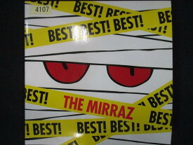 863 レンタル版CD BEST! BEST! BEST!/The Mirraz