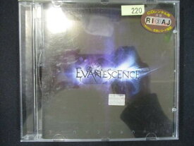 875 レンタル版CD Evanescence(輸入盤)/エヴァネッセンス 220