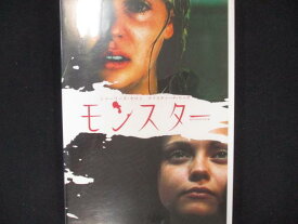 0009 中古DVD＃ モンスター/シャーリーズ・セロン クリスティーナ・リッチ