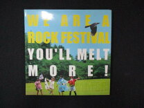 楽天市場】we are a rock festival ゆるめるモ（CD・DVD）の通販