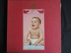 LP/レコード 0049■フランクプゥルセル/GOLDEN DISK FOR YOUR LOVELY BABY/2LP/EOP95049B