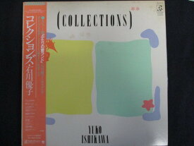 LP/レコード 0052■石川優子/コレクションズ/帯付/RL3032