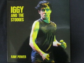 LP/レコード 0070■IGG&THESTOOGES/RAW POWER/カラー盤/CAX2EV10