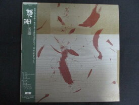 LP/レコード 0196■姫神/雪譜/帯付/C28R0148