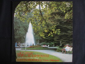 LP/レコード 0306■クナッパーツブッシュ/ くるみ割り人形 クナッパーツブッシュポピュラーコンサート/K15C8037