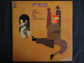 LP/レコード 0306■フィラデルフィア管弦楽団 他/ヤングピープルスコンサート 第2巻 マドンナの宝石/SOCI42