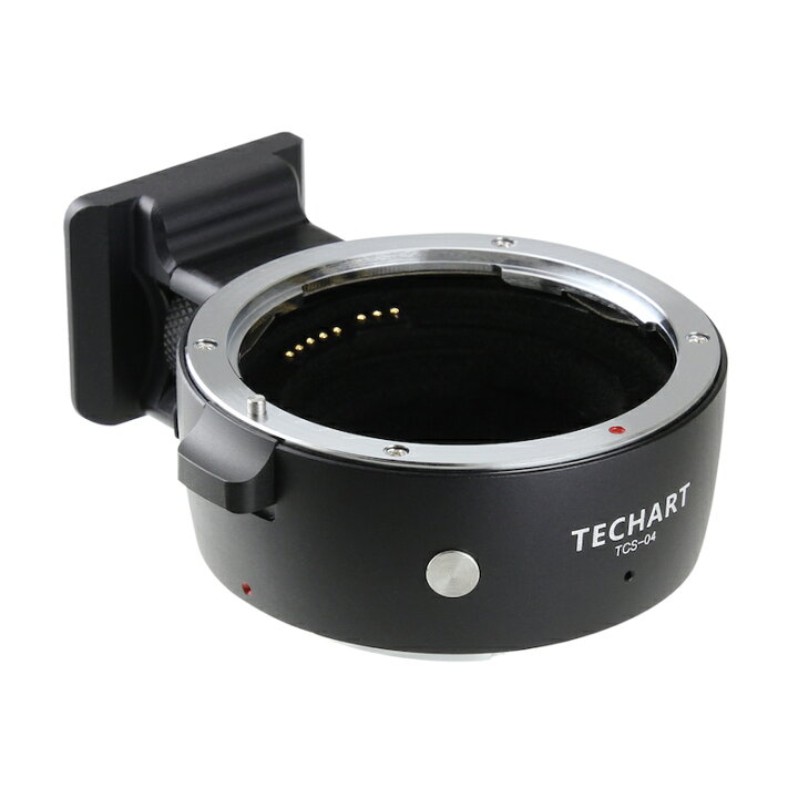 楽天市場】TECHART TCS-04（キヤノンEFマウントレンズ → ソニーE 