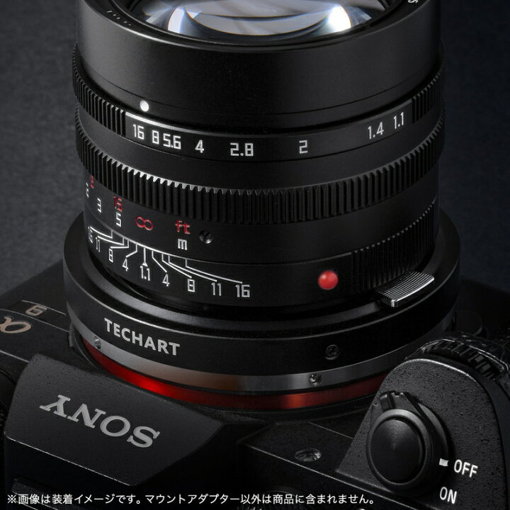 楽天市場】【P2倍+クーポン！マラソン】TECHART LM-EA9 MarkII（ライカ 