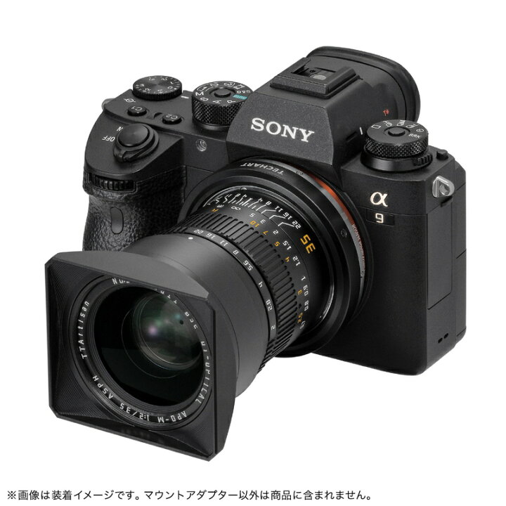楽天市場】【P2倍+クーポン！マラソン】TECHART LM-EA9 MarkII（ライカ 