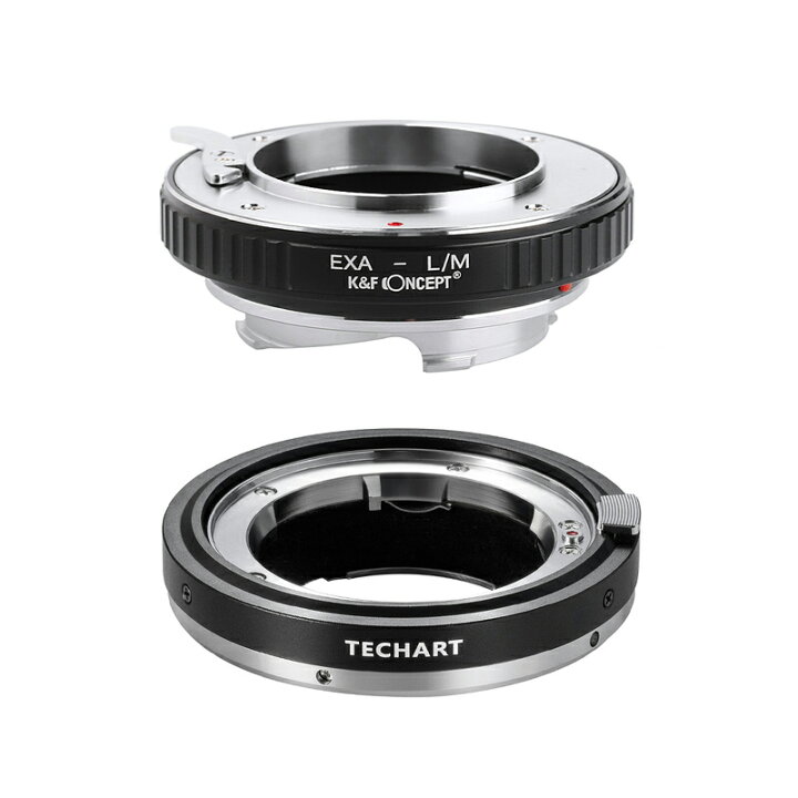 楽天市場】TECHART LM-EA9 MarkII + K&F Concept KF-EXAM（エキザクタ 