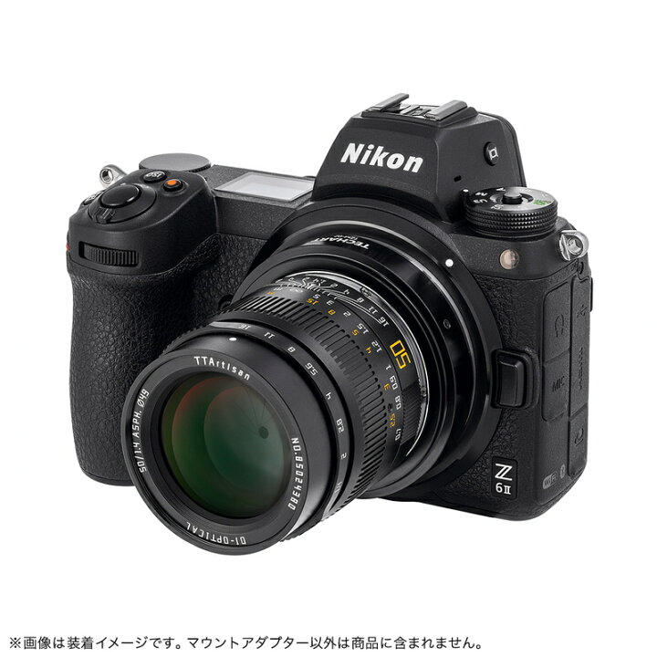 楽天市場】TECHART 電子マウントアダプター（ライカMマウントレンズ 