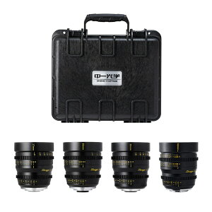yyVLO1ʁzw SPEEDMASTER CINEMA 4{Zbgi17mm + 25mm + 35mm + 50mm T1.0j}CNtH[T[Yp SPEEDMASTER T1.0/MFT4 Pœ_ Vl}Y }CNtH[T[Y Y ZHONG YI OPTICS