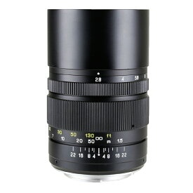 中一光学 CREATOR 135mm F2.8 II キャノンEFマウント CREATOR 2.8/135mm II (EF) BK 単焦点レンズ 望遠レンズ フルサイズ EFマウント用 交換レンズ カメラレンズ Canon efマウントレンズ キヤノン efレンズ キヤノンレンズ