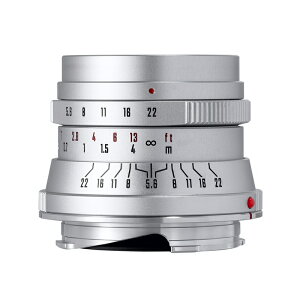 �yP5�{�I5/1�z������w TOURIST 28mm F5.6 ���C�JM�}�E���g TOURIST M5.6/28mm (S) �V���o�[ LeicaM �L�p �œ_�H�[