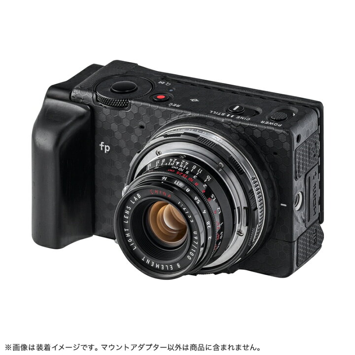 楽天市場】【P2倍+クーポン！マラソン】SHOTEN LM-LSL M II（ライカM 