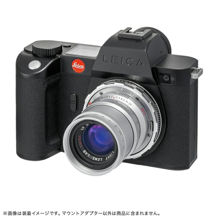 楽天市場】SHOTEN LM-LSL M II（ライカMマウントレンズ → Lマウント 