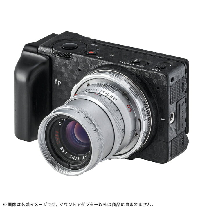 楽天市場】SHOTEN LM-LSL M II（ライカMマウントレンズ → Lマウント 