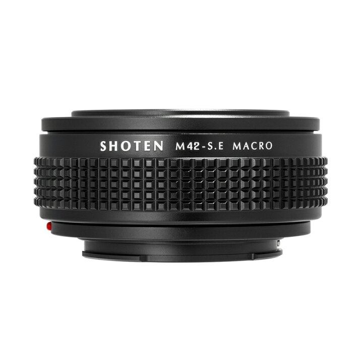 楽天市場】【P2倍+クーポン！マラソン】SHOTEN M42-SE M（M42マウント 