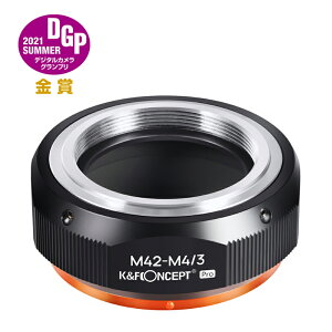 K&F Concept }EgA_v^[ KF-42M43.P iM42}EgY  }CNtH[T[Y}Egϊj