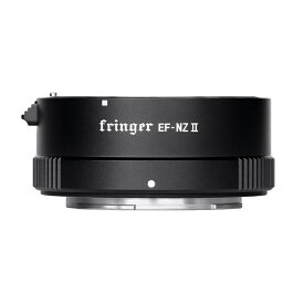 Fringer FR-NZ2 （キヤノンEFマウントレンズ → ニコンZマウント変換）電子マウントアダプター