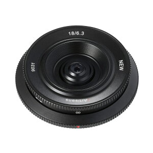 yP2{+N[|I}\z7Artisans 18mm F6.3 II jRZ}Eg APS-C Pœ_Y Ki [J[ۏ2N }jAtH[JX Lp {fBLbvY pP[LY y 